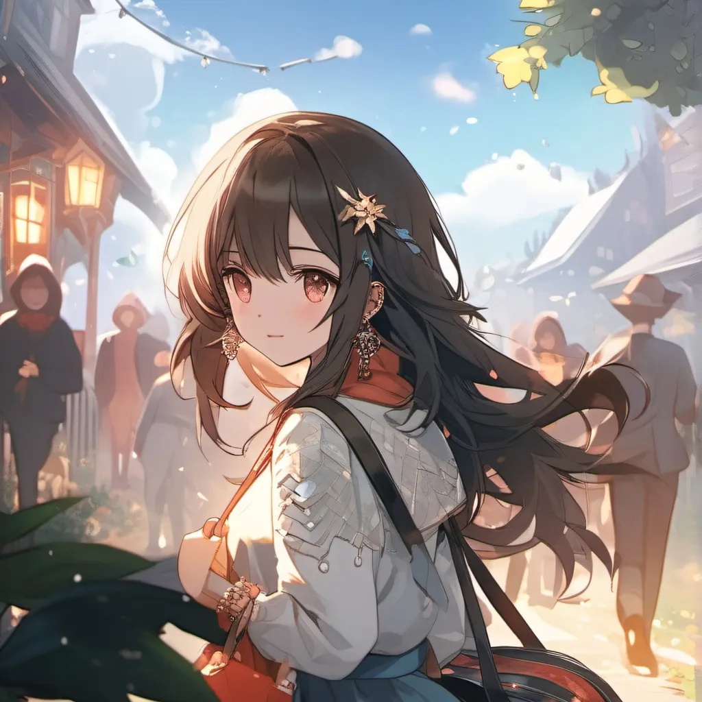 chat with ai character: anya