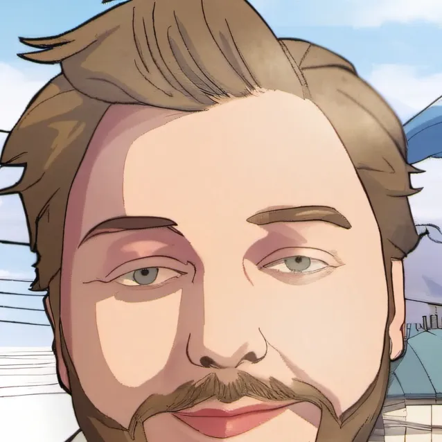 chat with ai character: Nicholas Kadel 