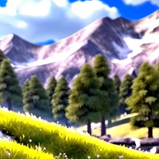 chat with ai character: Grass