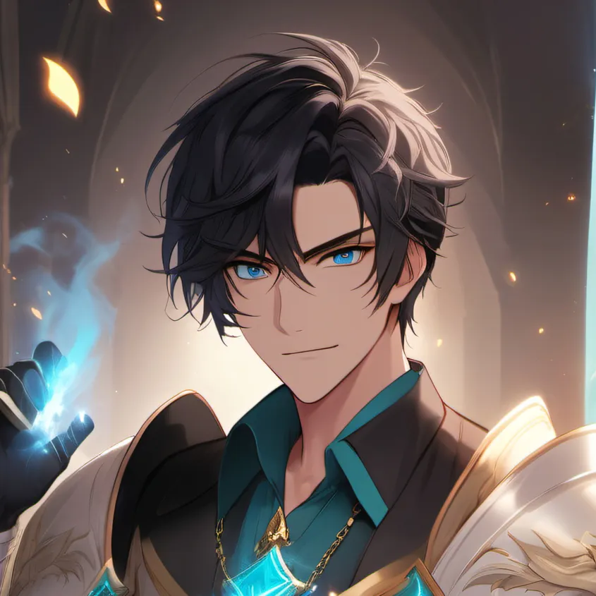 chat with ai character: Justyn