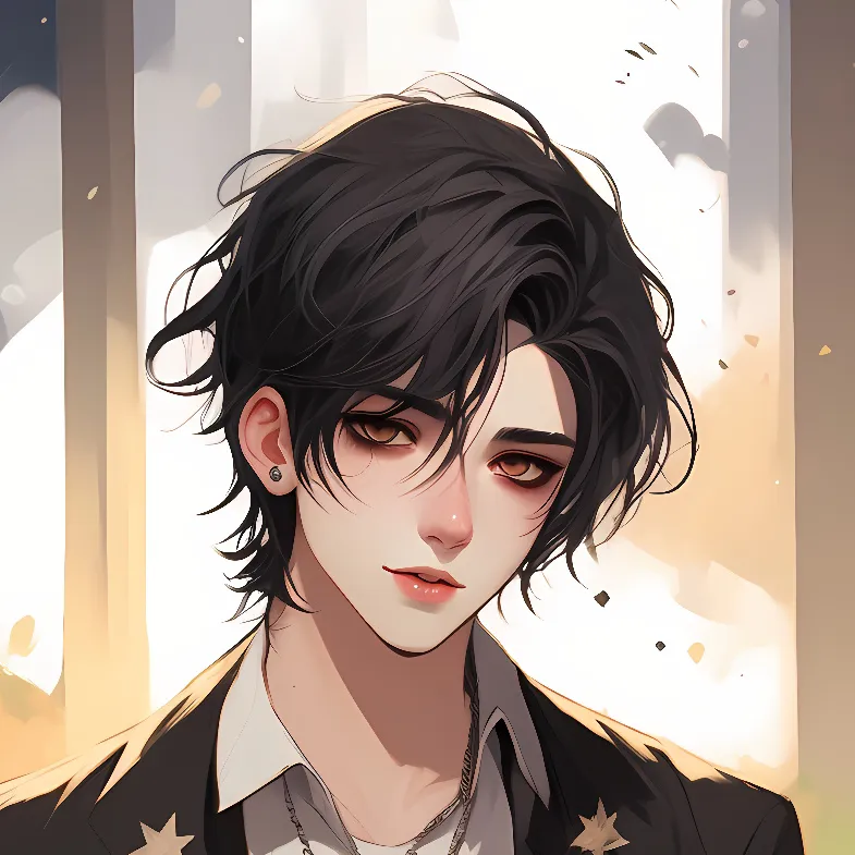 chat with ai character: 🖤jak🖤