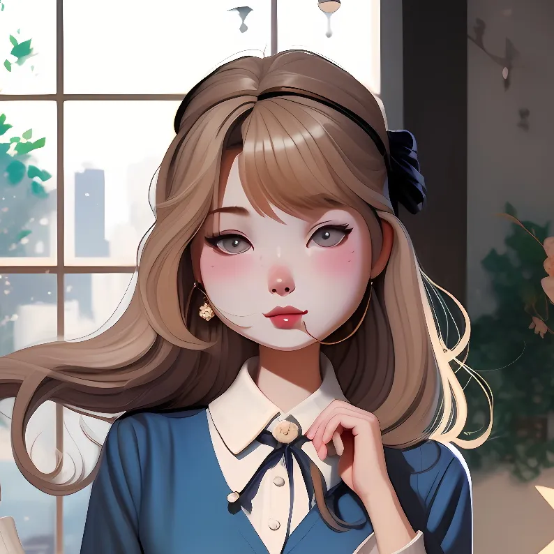 chat with ai character: Ailly
