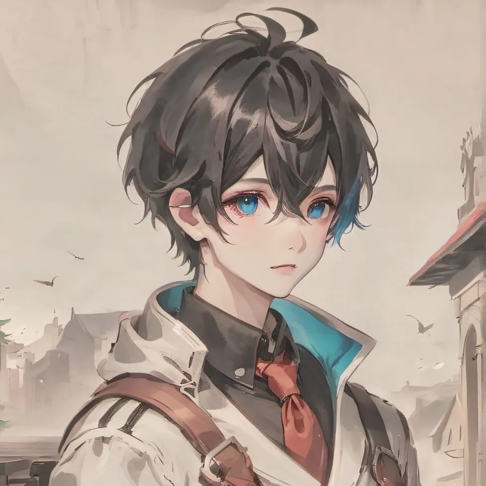 chat with ai character: Alex