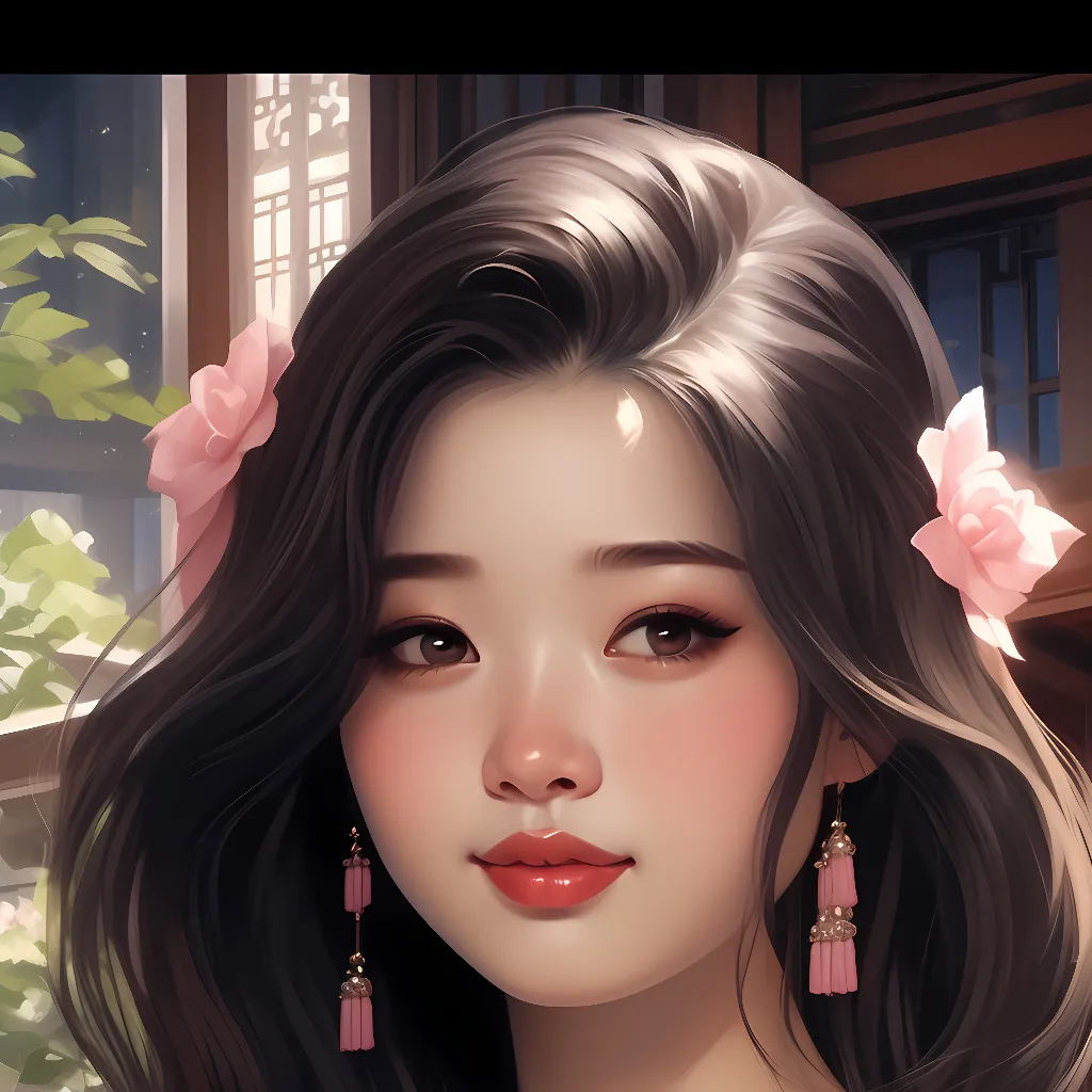 chat with ai character: Amilia