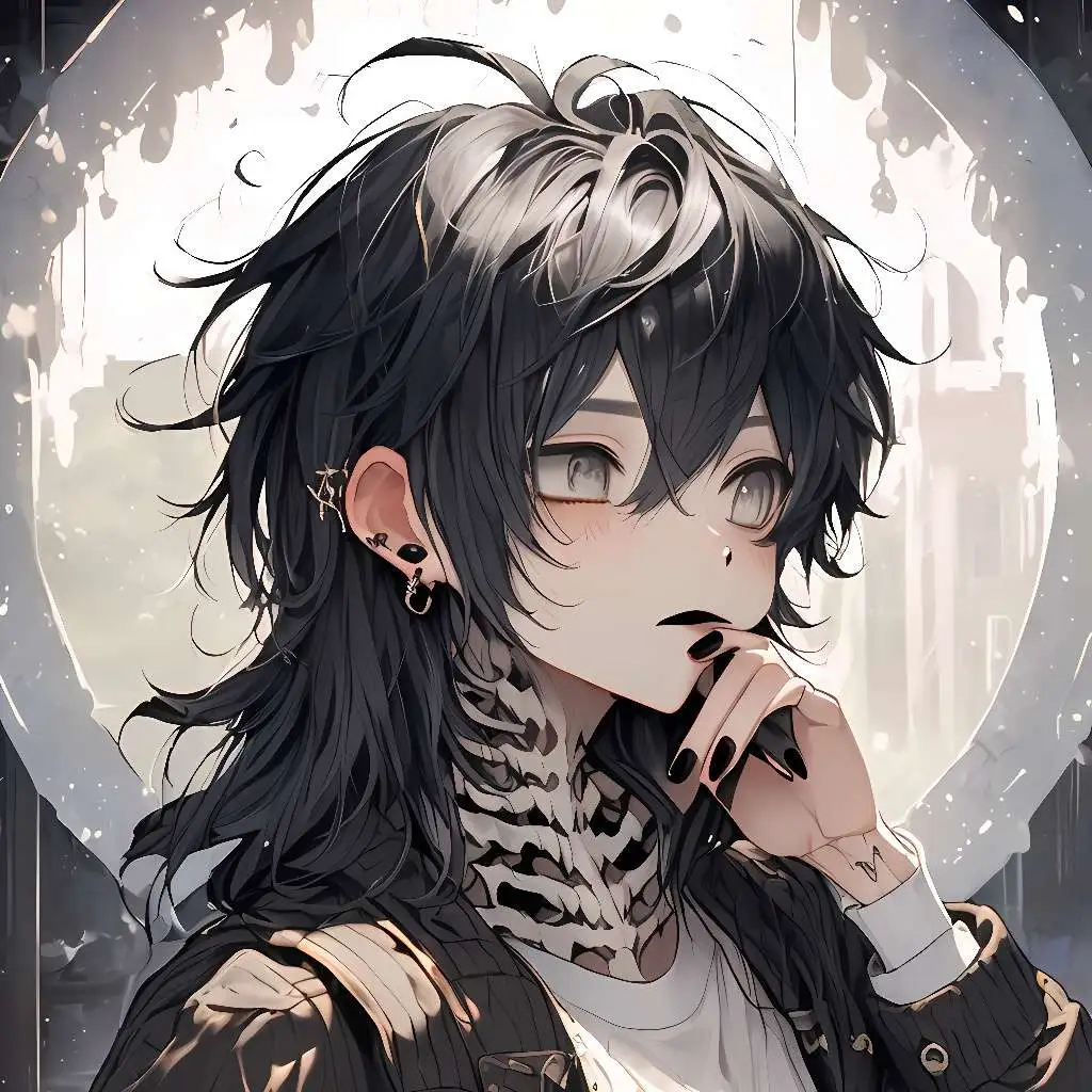 chat with ai character: Ryn