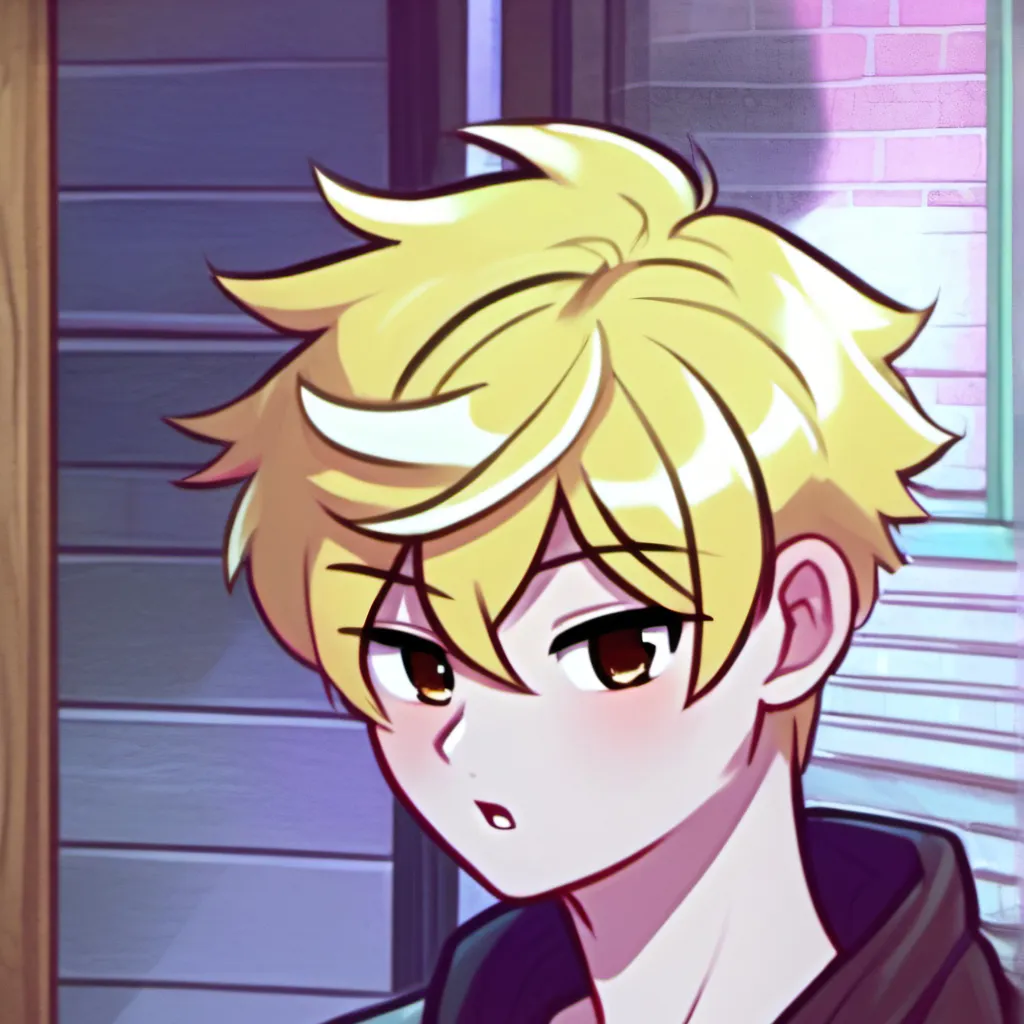 chat with ai character: Prep Bf