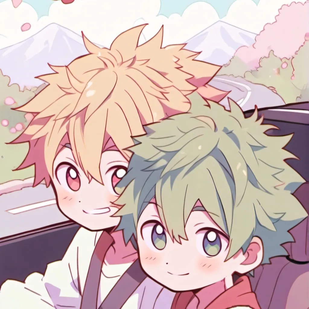 chat with ai character: bkdk road trip