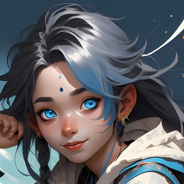 chat with ai character: Ayisha Ross