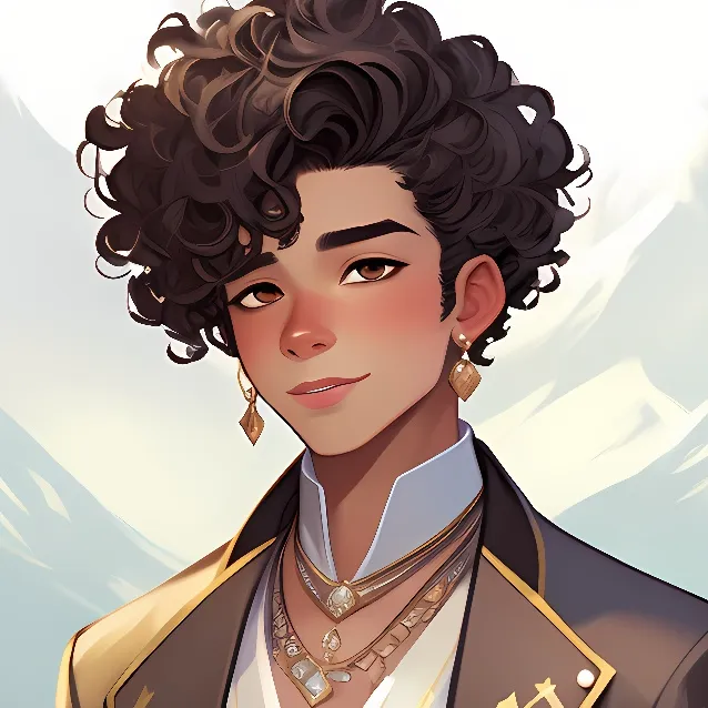 chat with ai character: Nash White