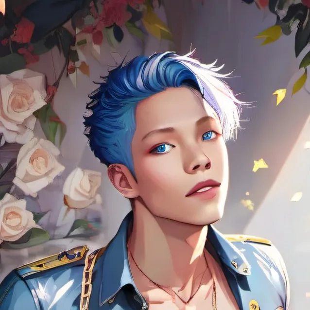 chat with ai character: Kai