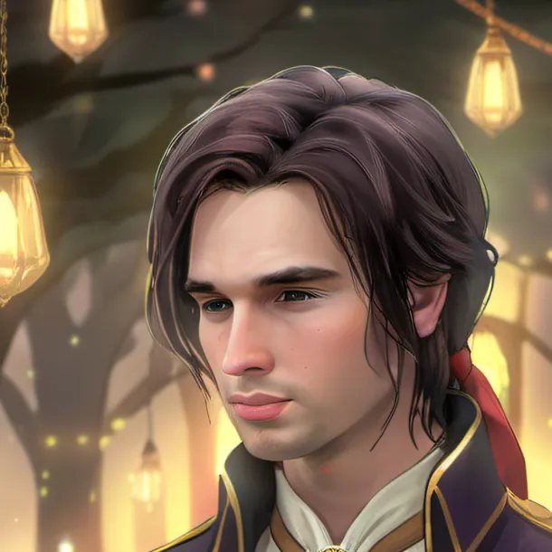 chat with ai character: Michael Starling