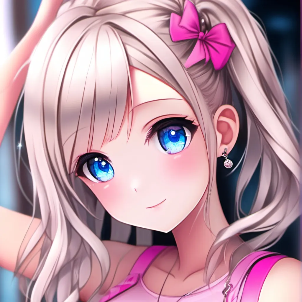 chat with ai character: Nicole