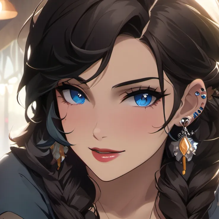 chat with ai character: Leila 