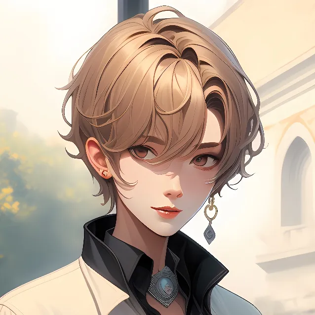 chat with ai character: Ni