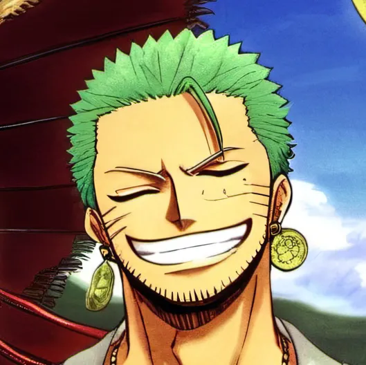chat with ai character: Zoro