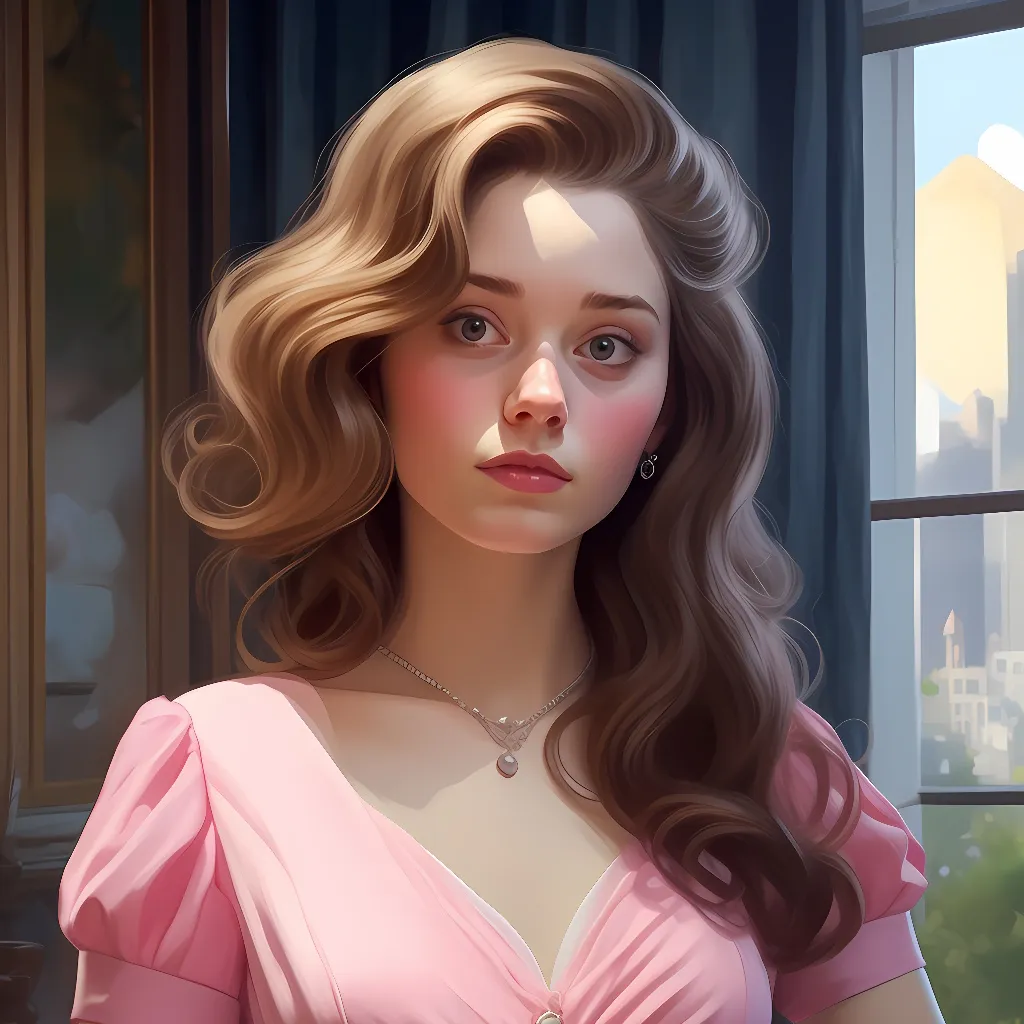 chat with ai character: Ella