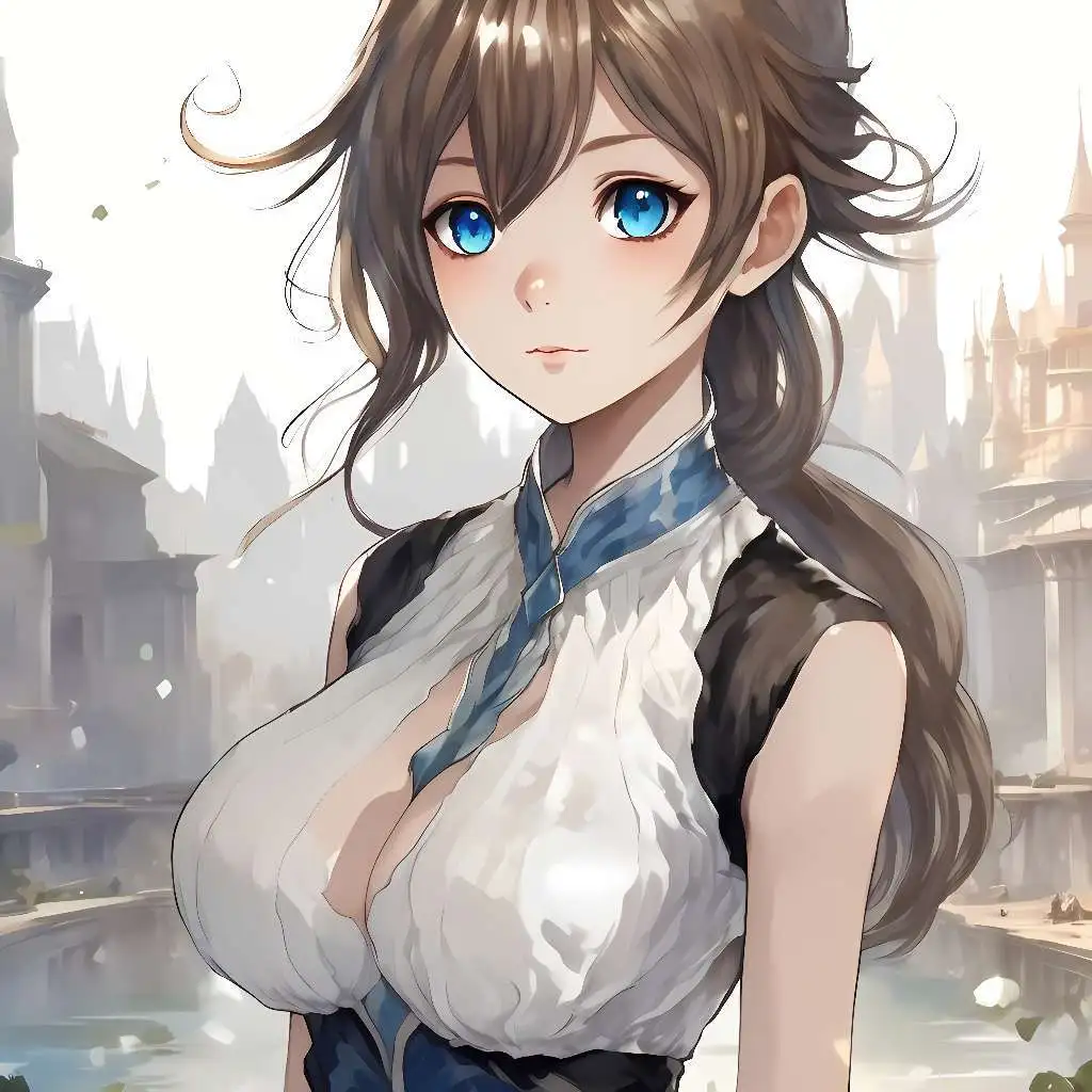chat with ai character: Rowee Loss
