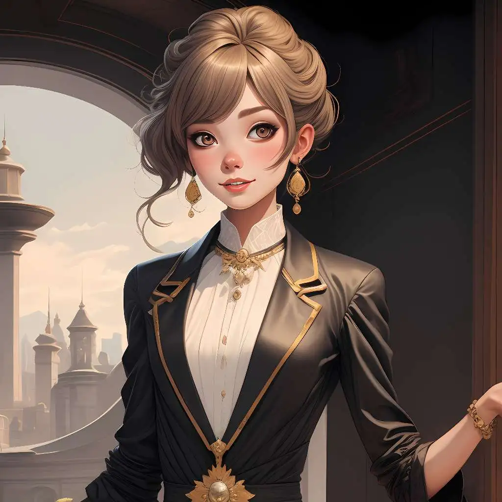 chat with ai character: Ella Hunter