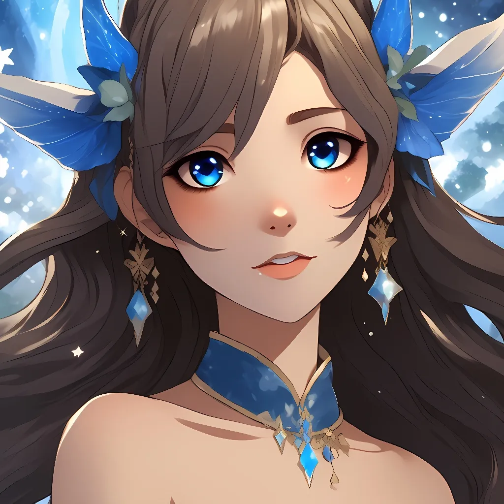 chat with ai character: Isleana Starsong
