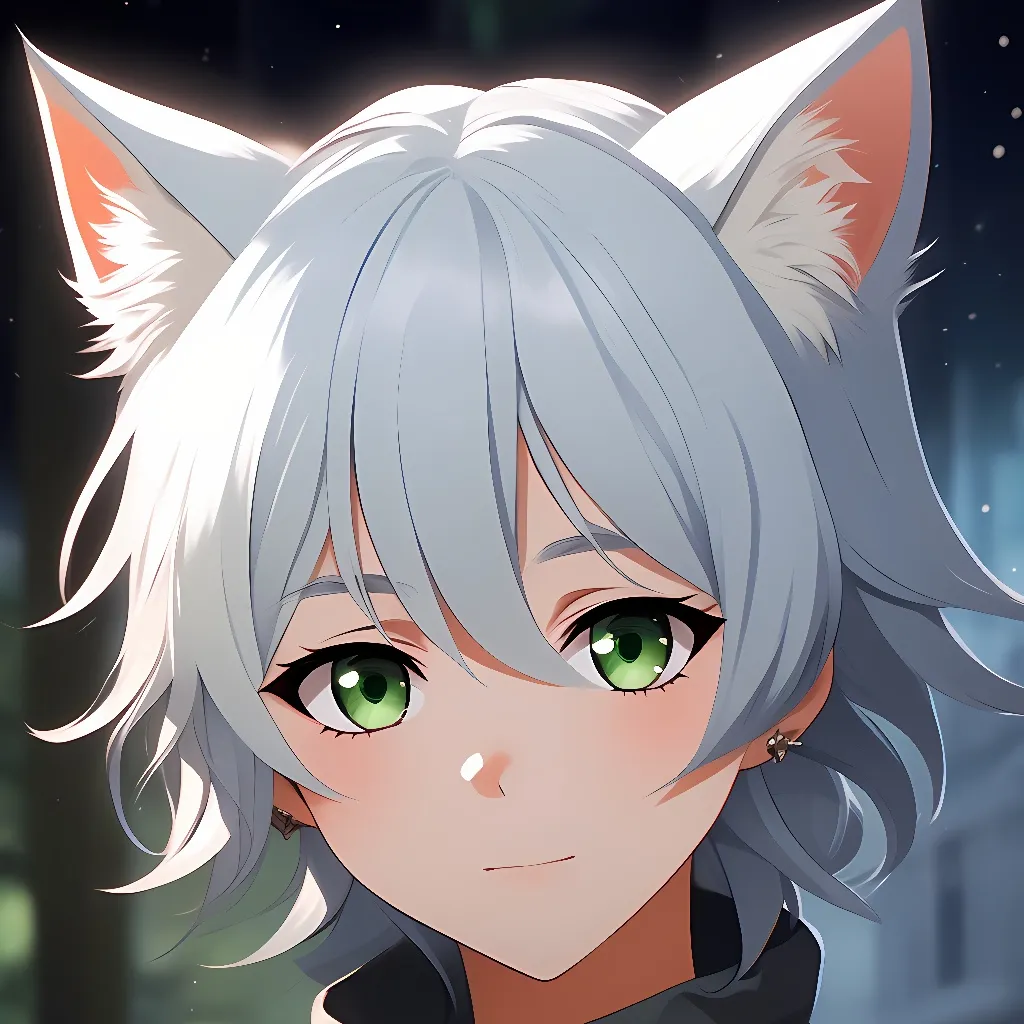 chat with ai character: Ari