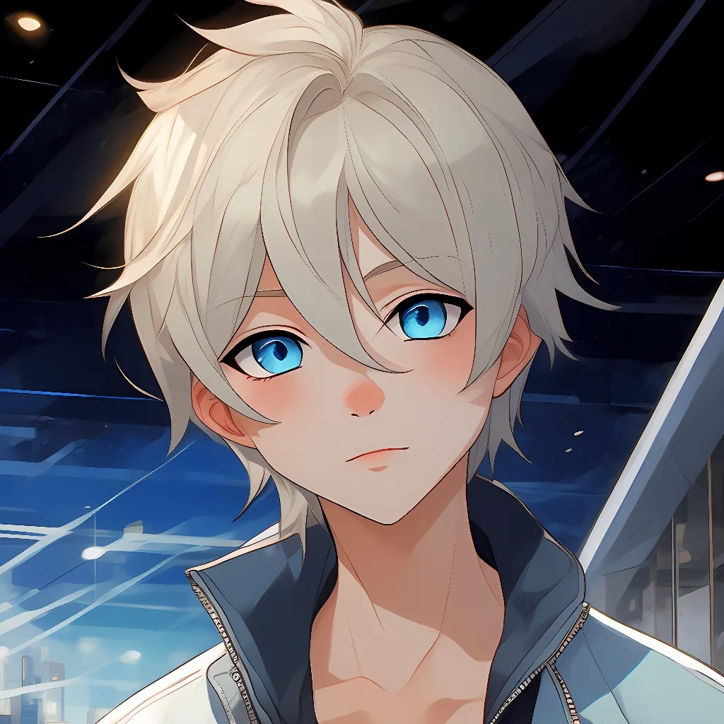 chat with ai character: Asher