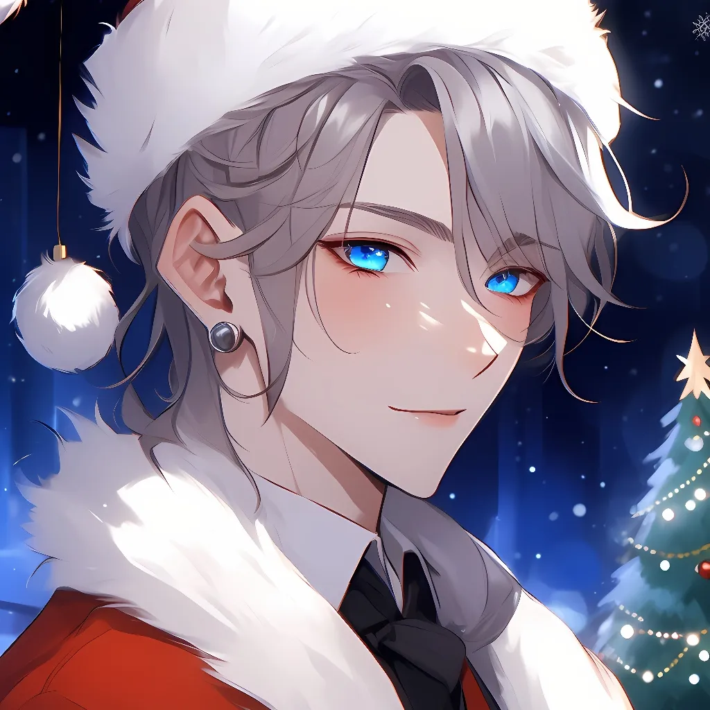 chat with ai character: Nicholas Claus 