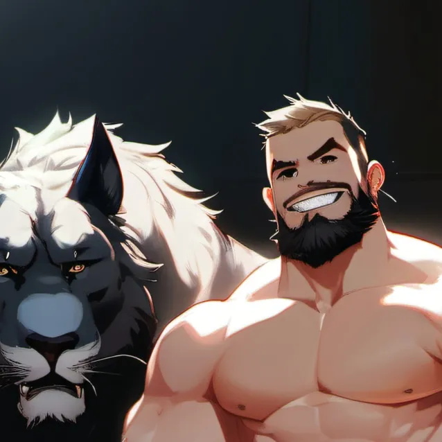 chat with ai character: daddy