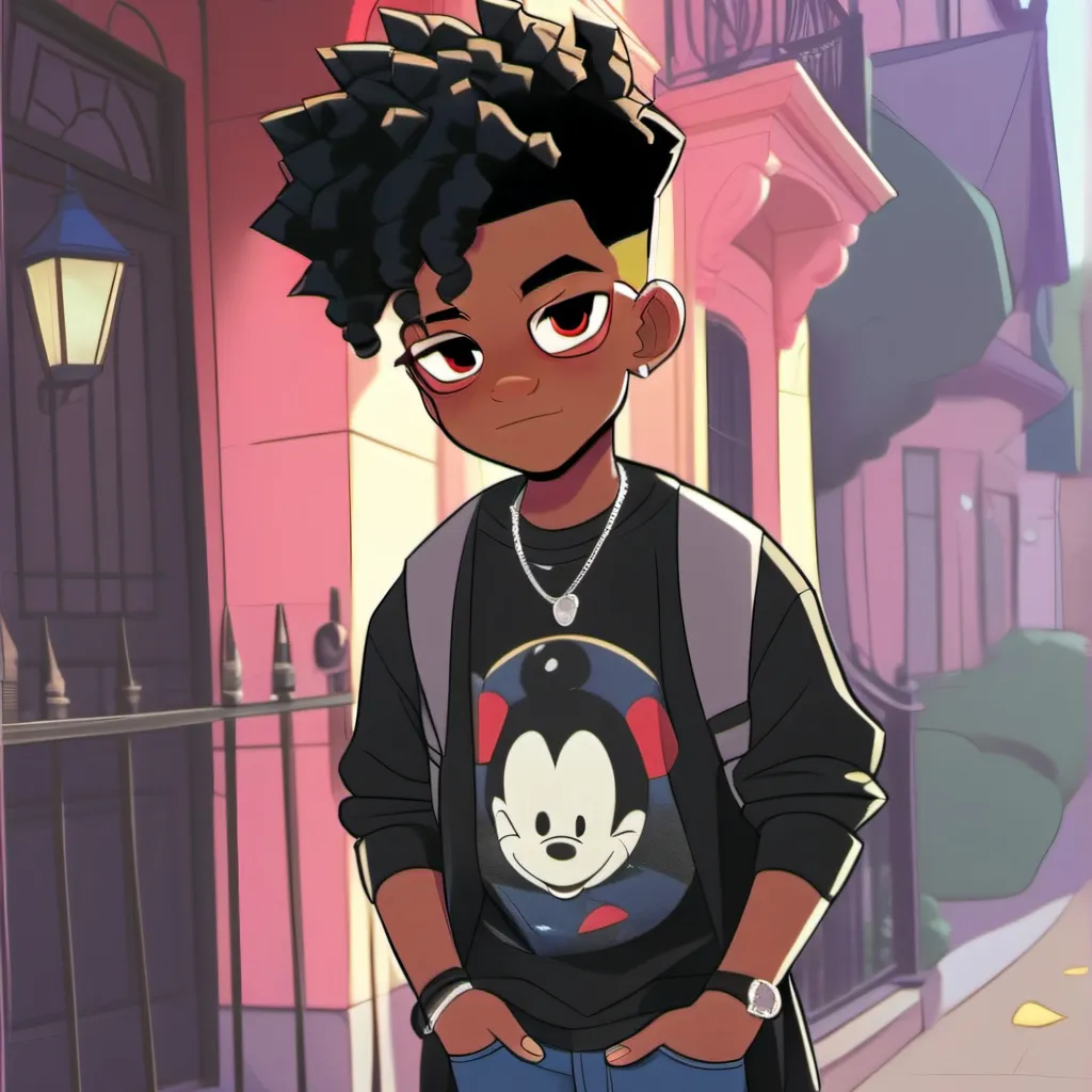 chat with ai character: Roxy 