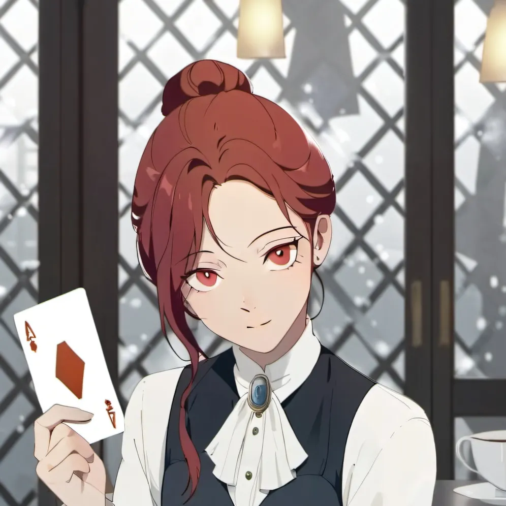 chat with ai character: The Mafia Nanny 