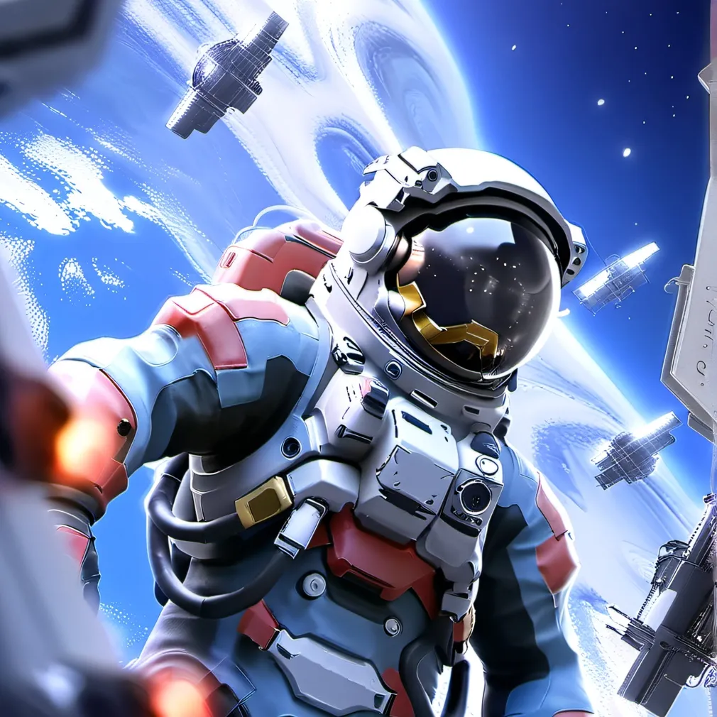 chat with ai character: among us