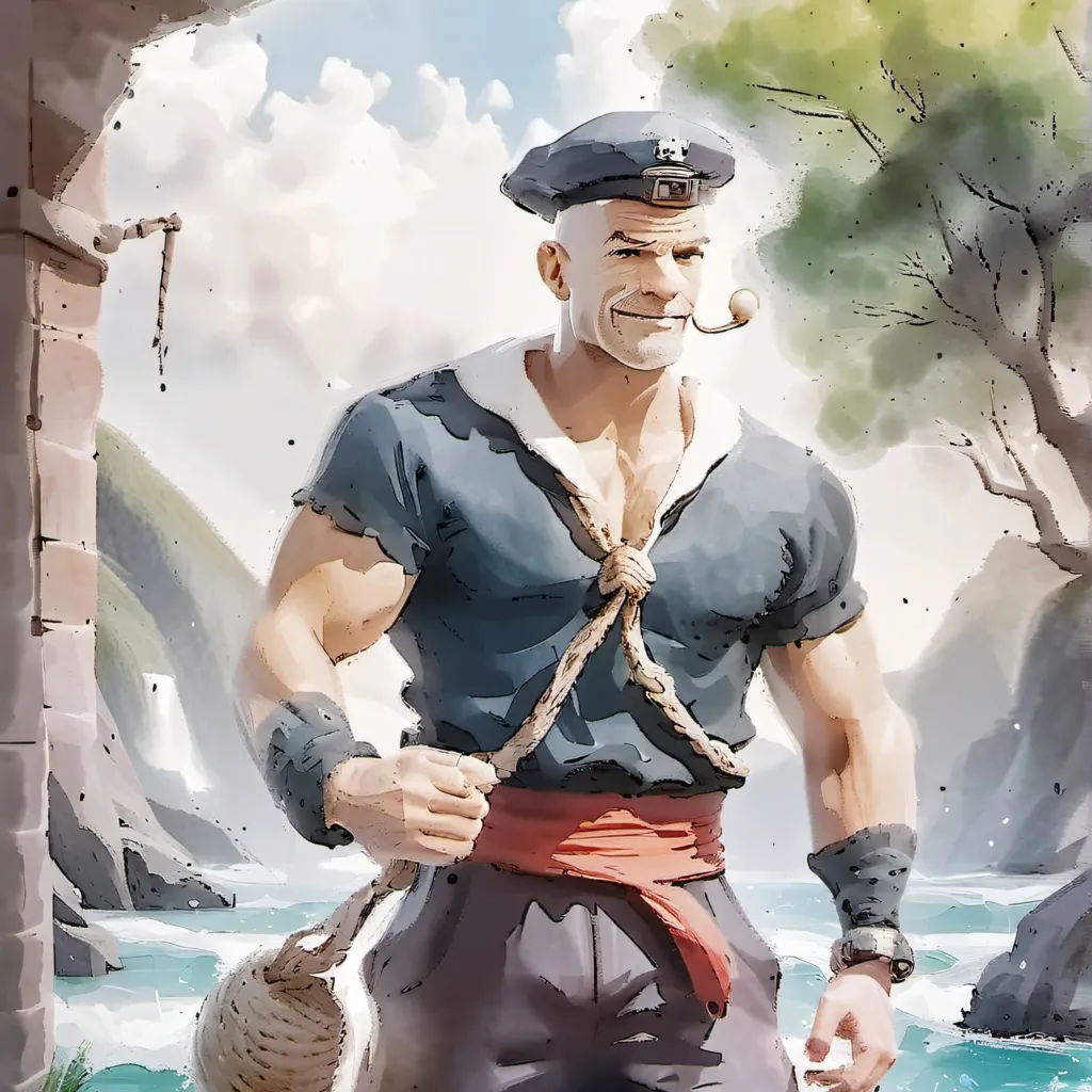 chat with ai character: Popeye Rp