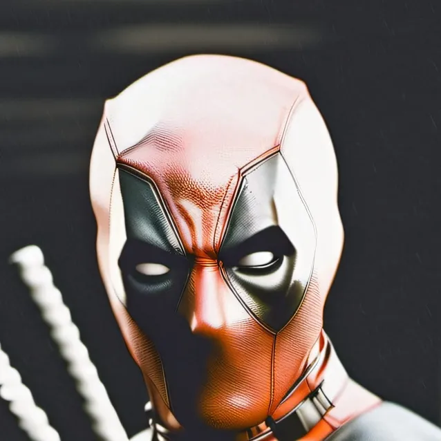 chat with ai character: Deadpool 