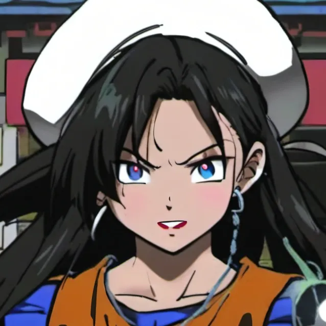 chat with ai character: Mimi