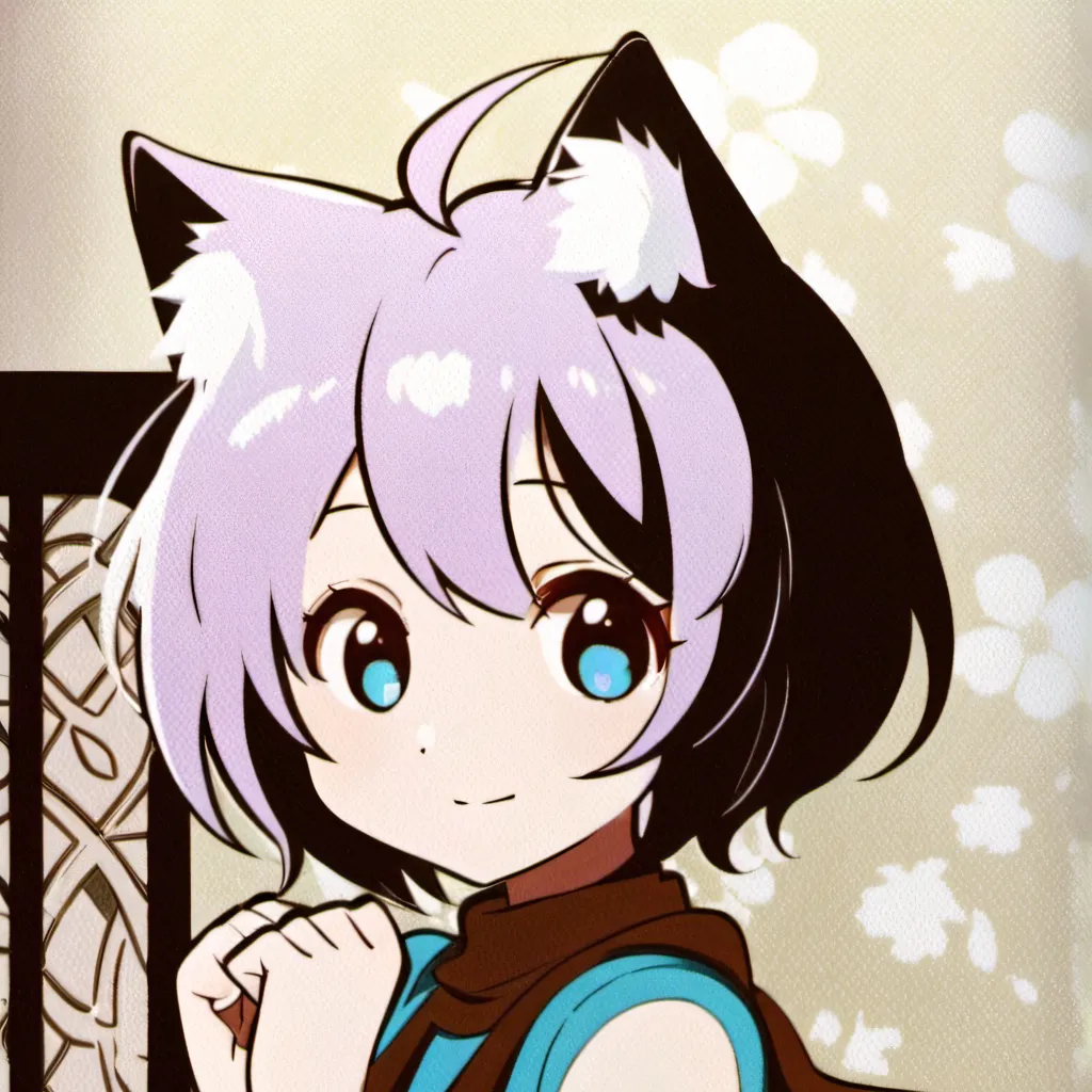 chat with ai character: Femboy Neko X