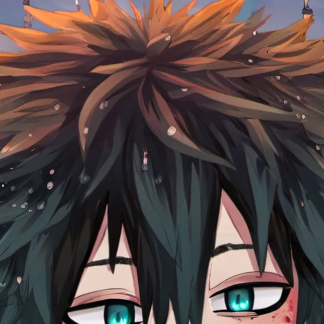chat with ai character: Dabi