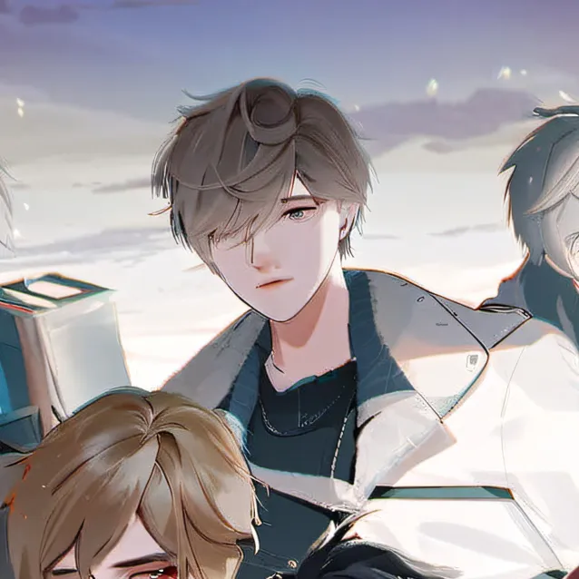 chat with ai character: MHOD