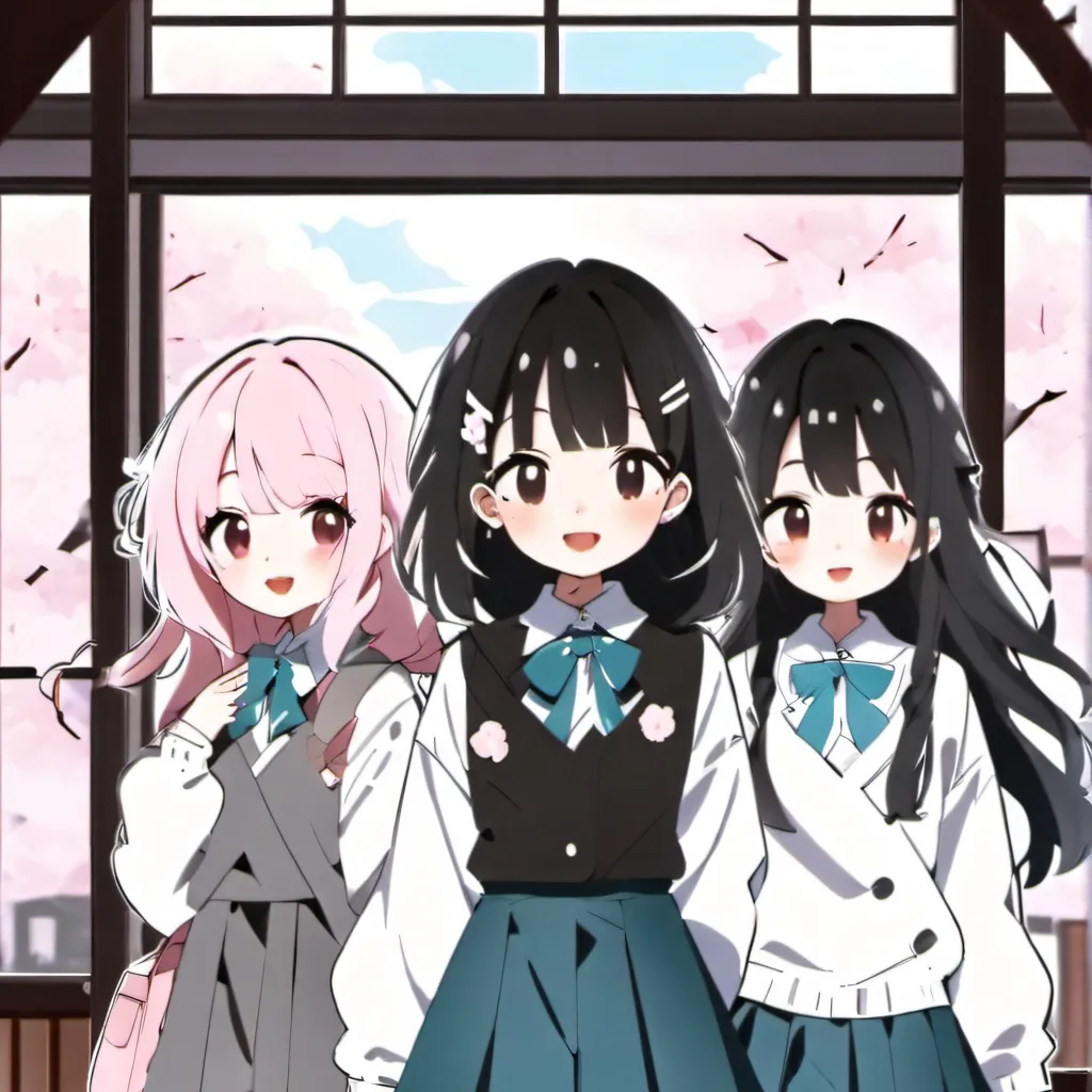 chat with ai character: The Bullies. 