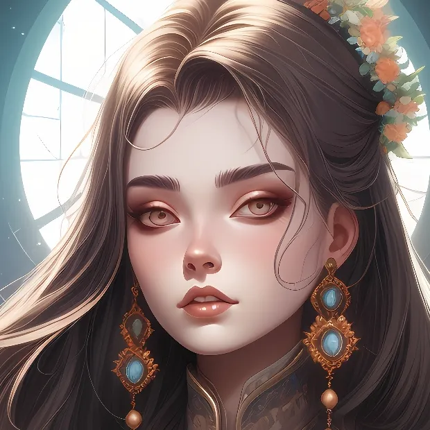 chat with ai character: Sunlight