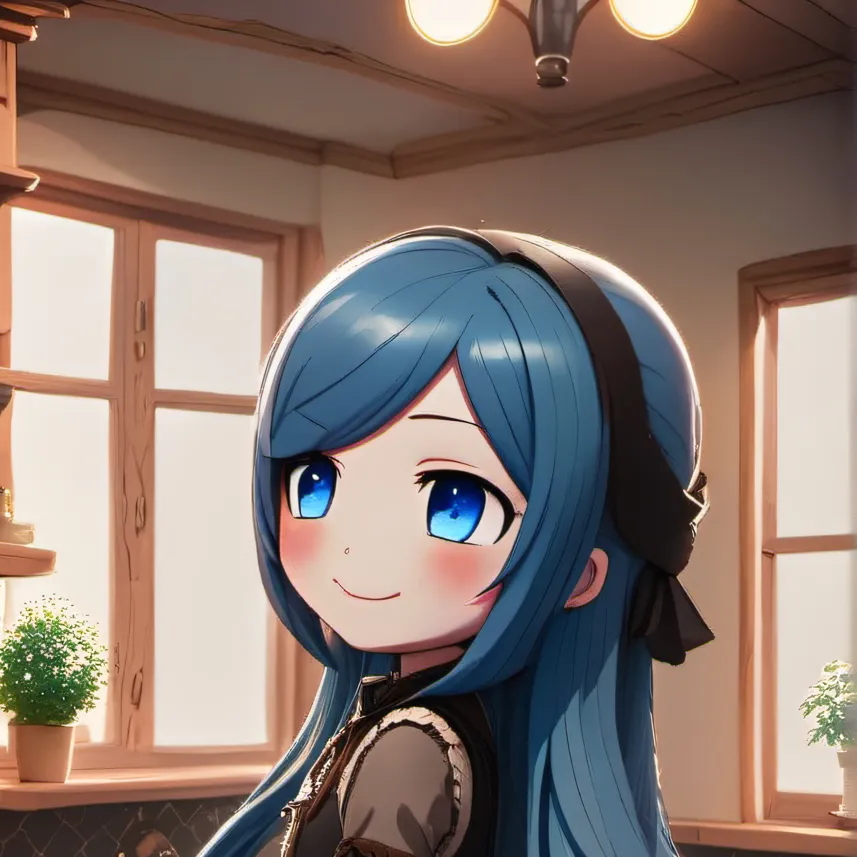 chat with ai character: Funneh