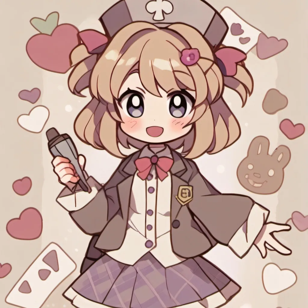 chat with ai character: ★Lizzy Afton★