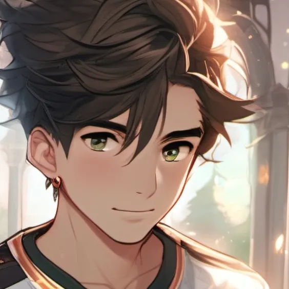 chat with ai character: Fernando my lover~