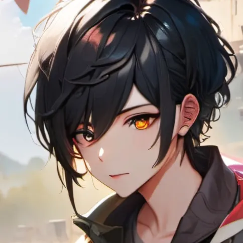 chat with ai character: Leon