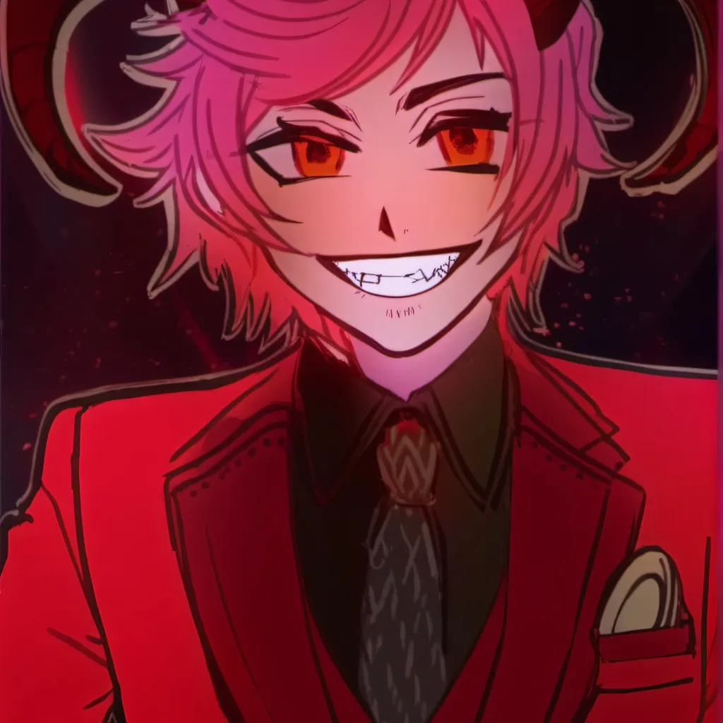 chat with ai character: Alastor 