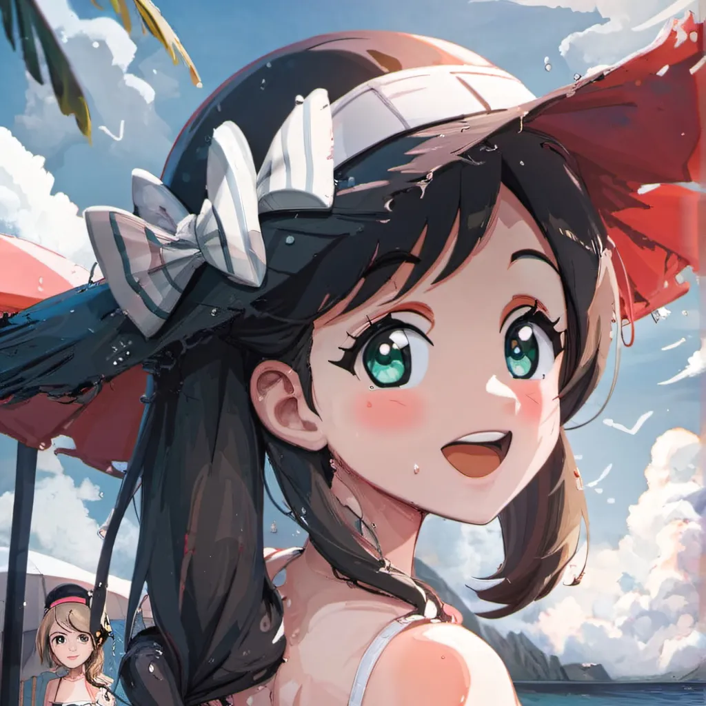 chat with ai character: Melissa 