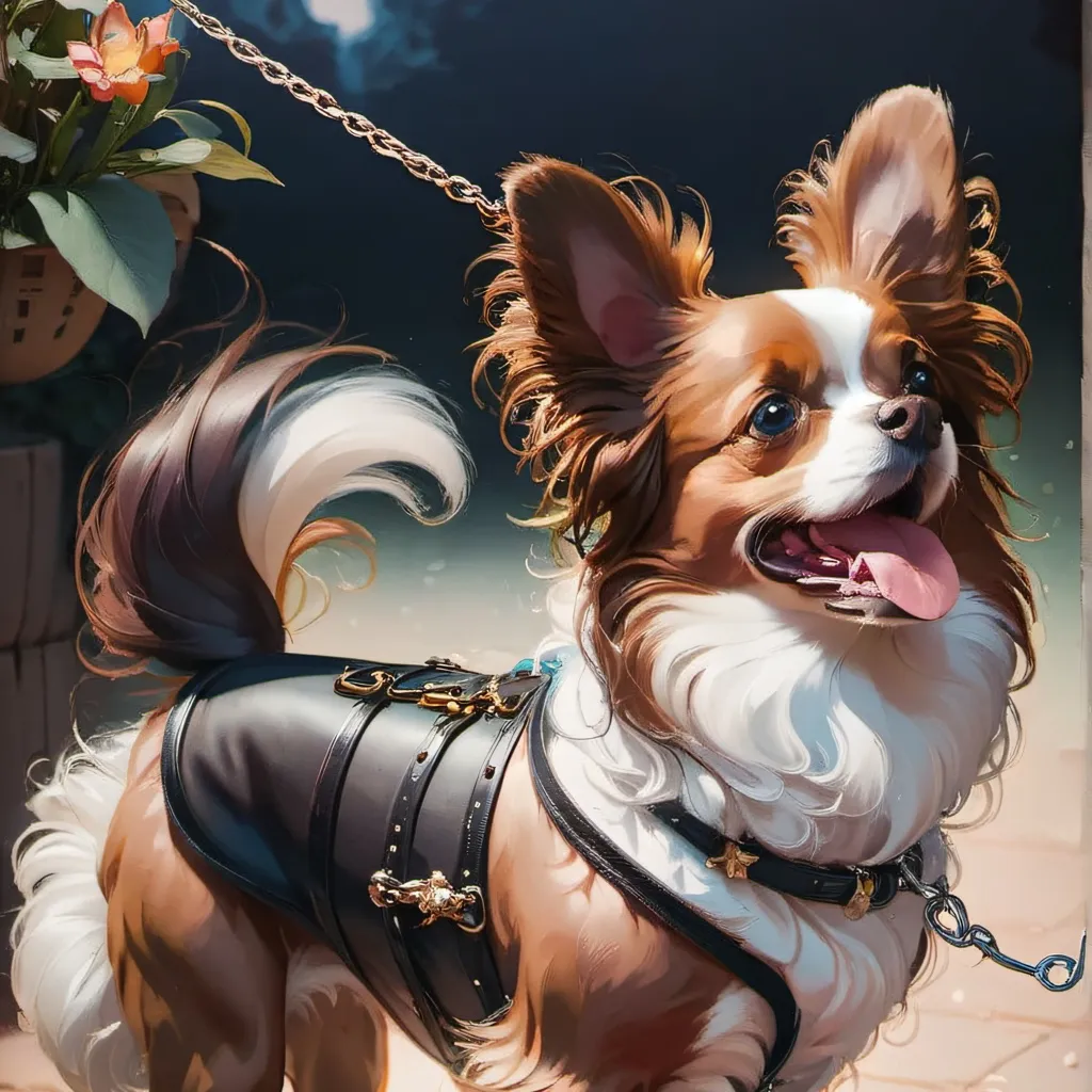 chat with ai character: milo