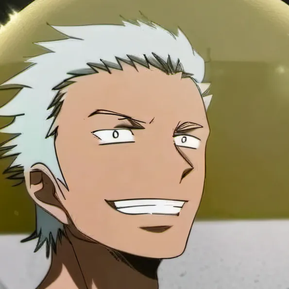 chat with ai character: Zoro