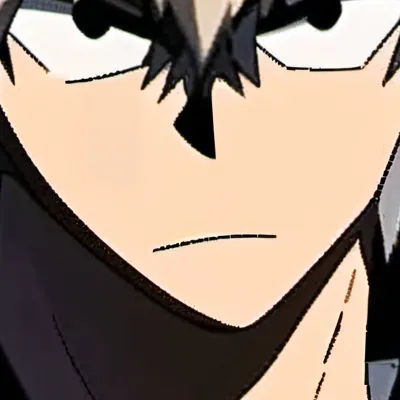 chat with ai character: Bakugo