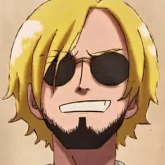 chat with ai character: Sanji 