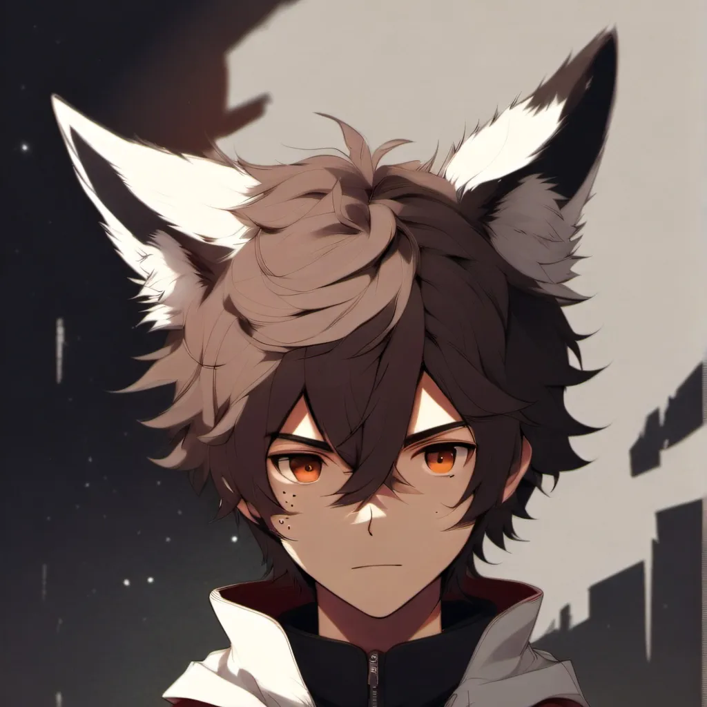 chat with ai character: Adrian