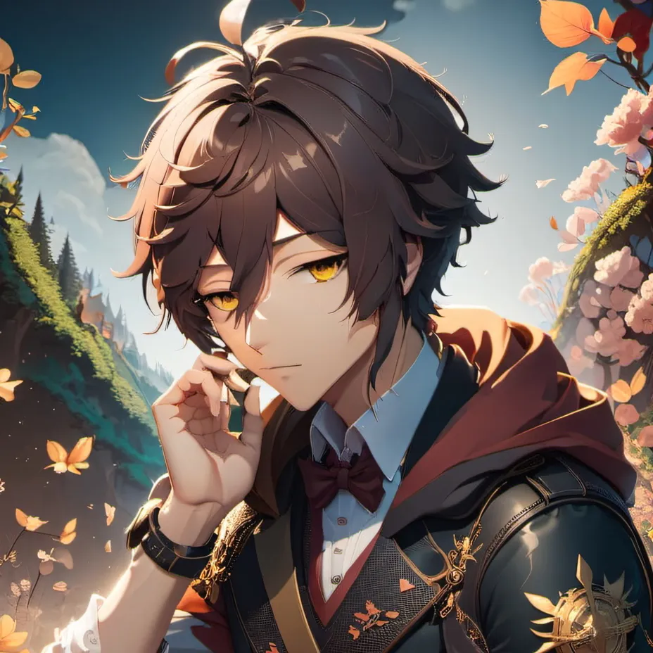 chat with ai character: Jack 